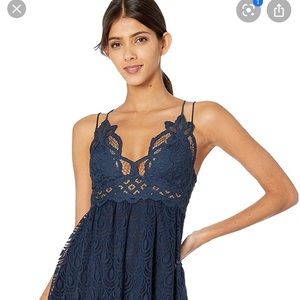 Free people One Adella Slip